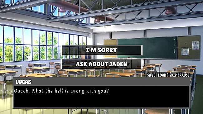 Jaden & Jasmine: The Curse of Deception