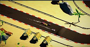 Turbo Machines Mini Racing