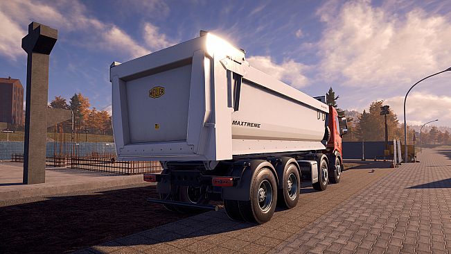 Construction Simulator - DAF & MEILLER Pack