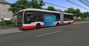 OMSI 2 Add-on Hamburg Linie 20