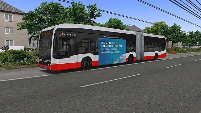 OMSI 2 Add-on Hamburg Linie 20