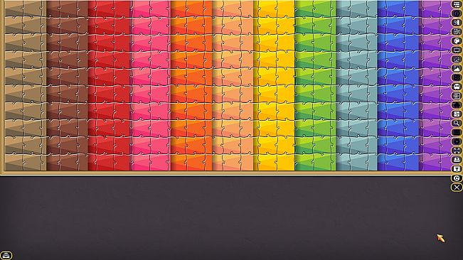  Jigsaw Puzzle Pack - Pixel Puzzles Ultimate: Colorful 2