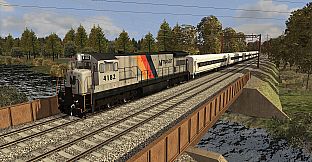Train Simulator: NJ TRANSIT U34CH Loco Add-On