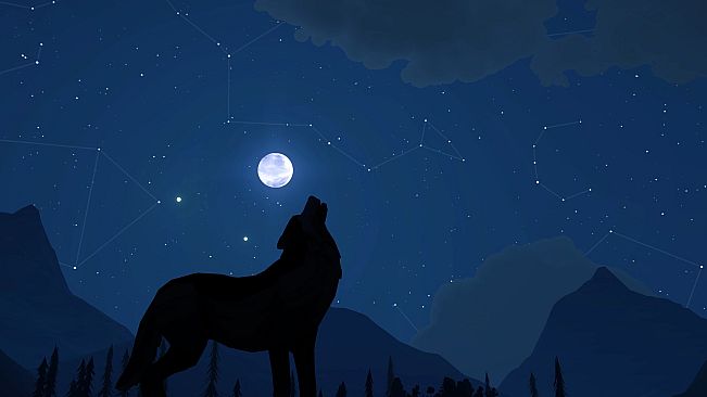 Wilderness Trials: Alpha Wolf