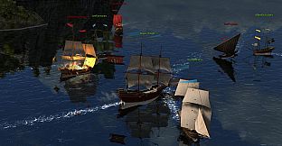 Wind of Luck: Arena - Caribbean Captain pack