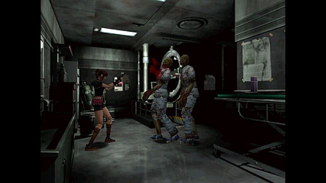 Resident Evil 2 (1998)