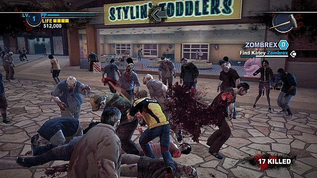 Dead Rising 2