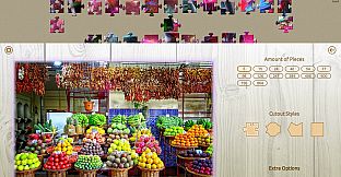 House of Jigsaw: Amazing Colors of the World