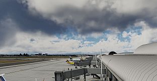 X-Plane 12 Add-on: Skyline Simulations - John Wayne Airport
