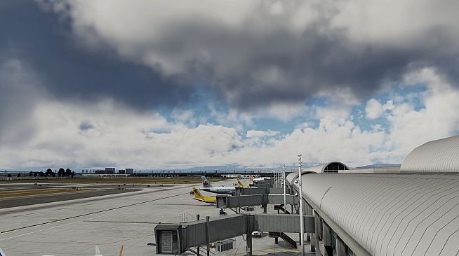 X-Plane 12 Add-on: Skyline Simulations - John Wayne Airport