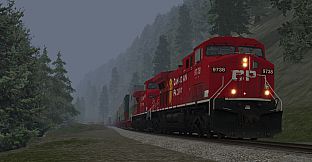 Train Simulator: Canadian Pacific AC4400CW Loco Add-On