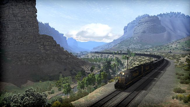Train Simulator Classic: Rail Subscription
