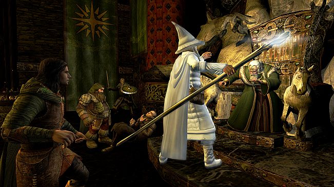 The Lord of the Rings Online: Helm’s Deep Premium Edition