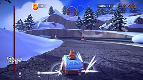 Garfield Kart - Furious Racing