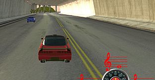 Pitch Race Car Racing