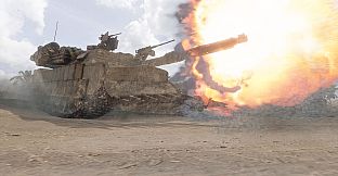 M1A1 Storm — T7 Main Battle Tank