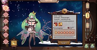 Flower girl 2 - Complete edition