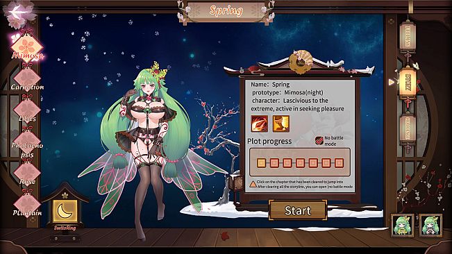 Flower girl 2 - Complete edition