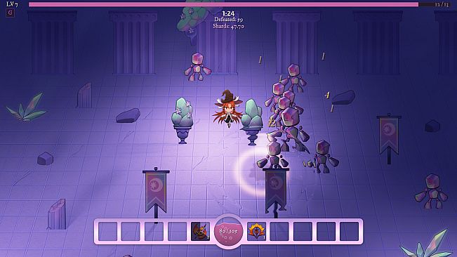 Mahou Mayhem: Shoujo Survivors
