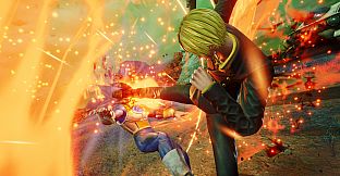 JUMP FORCE