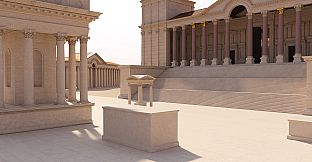 Baalbek Reborn: Temples