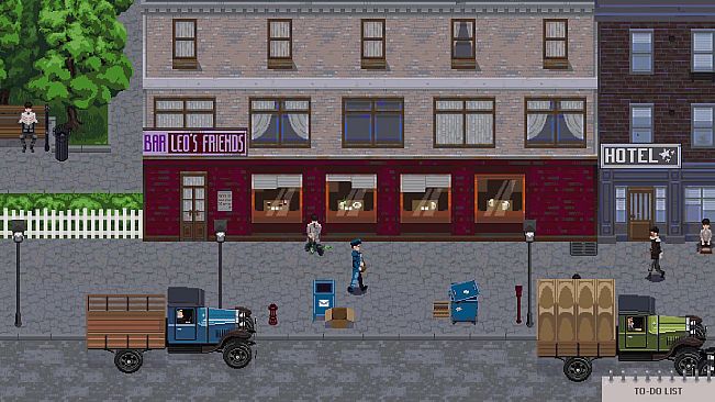 Whiskey Mafia: Frank's Story