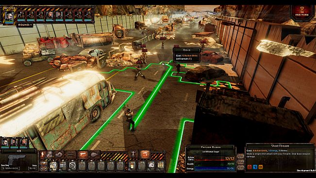 Graywalkers: Purgatory