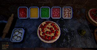 Standard Human Pizza