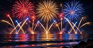 Puzzle Fireworks