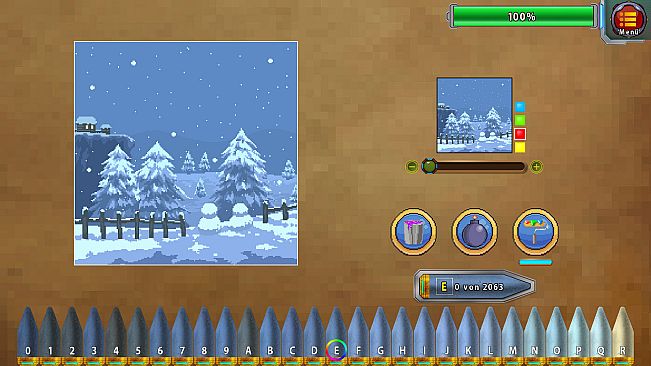 Paint By Numbers - 8-Bit World Ep. 7