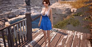 Together BnB – Emily: Sapphire Quarry Photo Collection