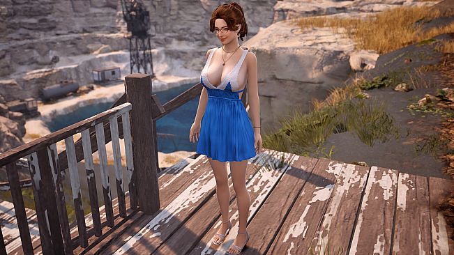 Together BnB – Emily: Sapphire Quarry Photo Collection
