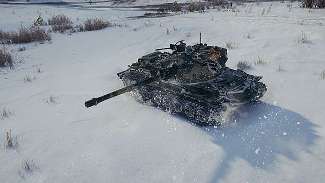 World of Tanks — Rugged Mountaineer Pack