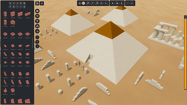 Mason: Building Bricks