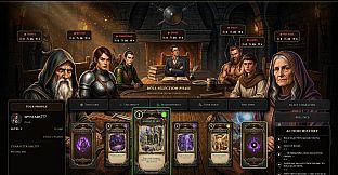 Citadels - Shadow City