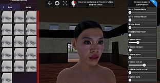 WARMA -Open character editor