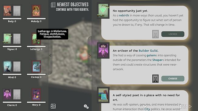 Alcyone: The Last City