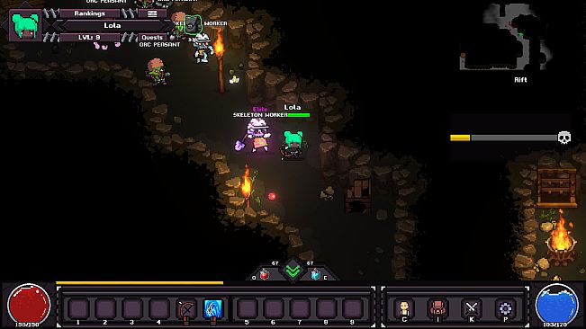Singularity Dungeon