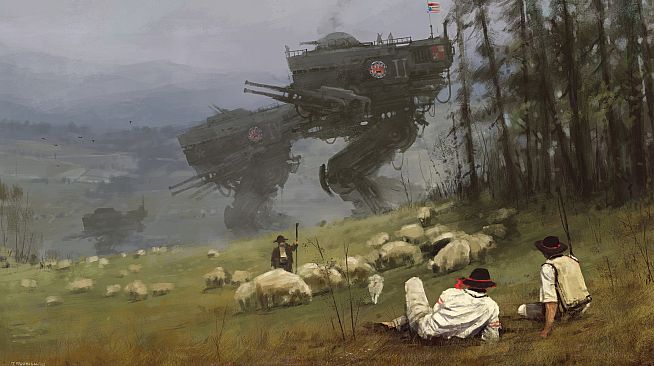 Scythe: Digital Edition - Soundtrack