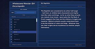 Wholesome Monster Girl Academia