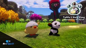 Pollito & Xiang Xiang: Adventure in the Forest