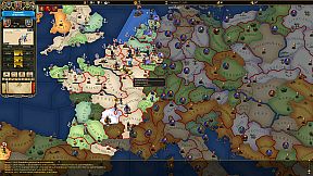 For The Glory: A Europa Universalis Game