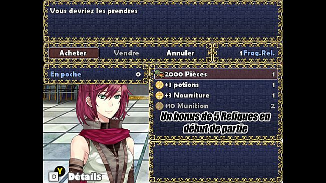 Nemesis - Class Pack