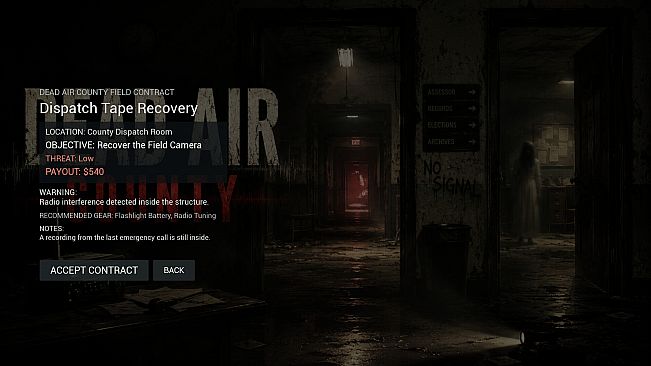 Dead Air County
