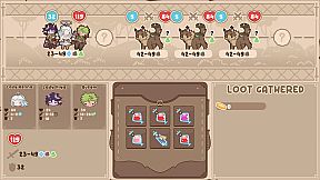 My Party Needs An Alchemist