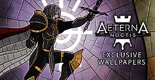 Aeterna Noctis: Exclusive Wallpapers
