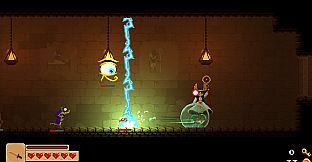 A Tale of Sand and Bone