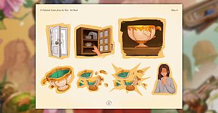 Undusted: Letters from the Past Artbook