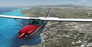 FSX Steam Edition: Cessna C172RG Cutlass Add-On