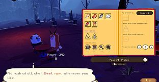 No, Chef!